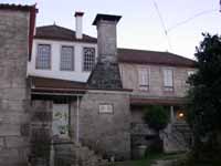 Casa da Aldeia de Souto de Laf�es, Portogallo, Viseu